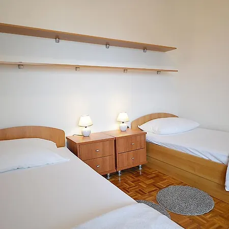 Blue Sea Apartment *
